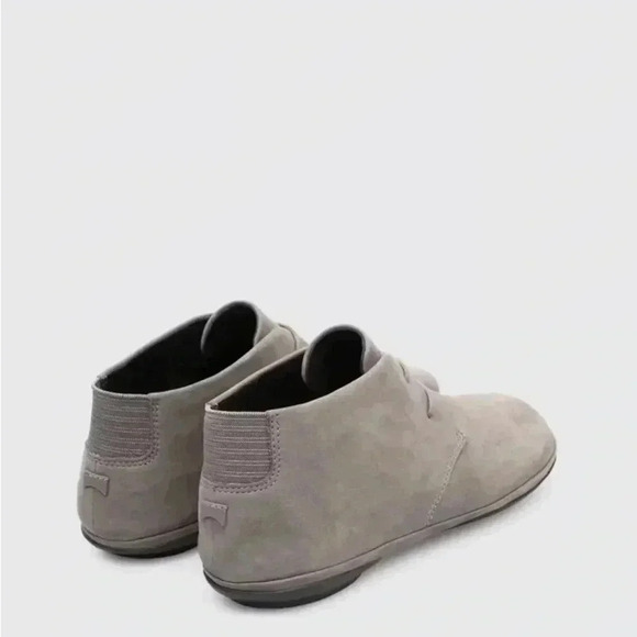 [37/US7]Camper Gray Ankle Boots for  Women - Picture 2 of 11